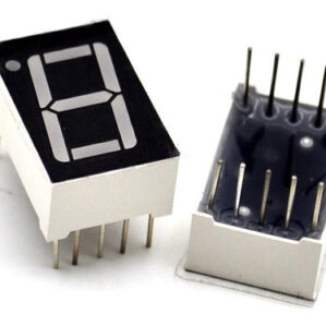 Display 7 Segmentos Anodo Comun BS