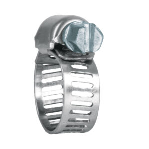 Pack 10pzas Mini Abrazadera sin fin de 7/32" a 5/8"