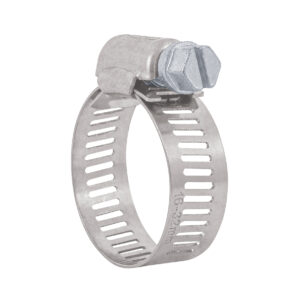 Pack 10 pzas Abrazadera reforzada sin fin 5/8 - 1-1/4"
