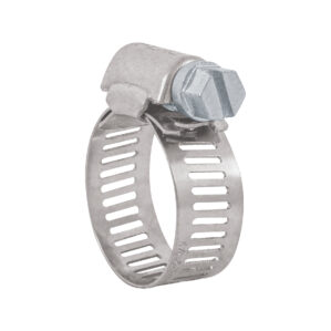 Abrazadera reforzada #7 de 9/16 - 1-1/16" bolsa con 10 pzas