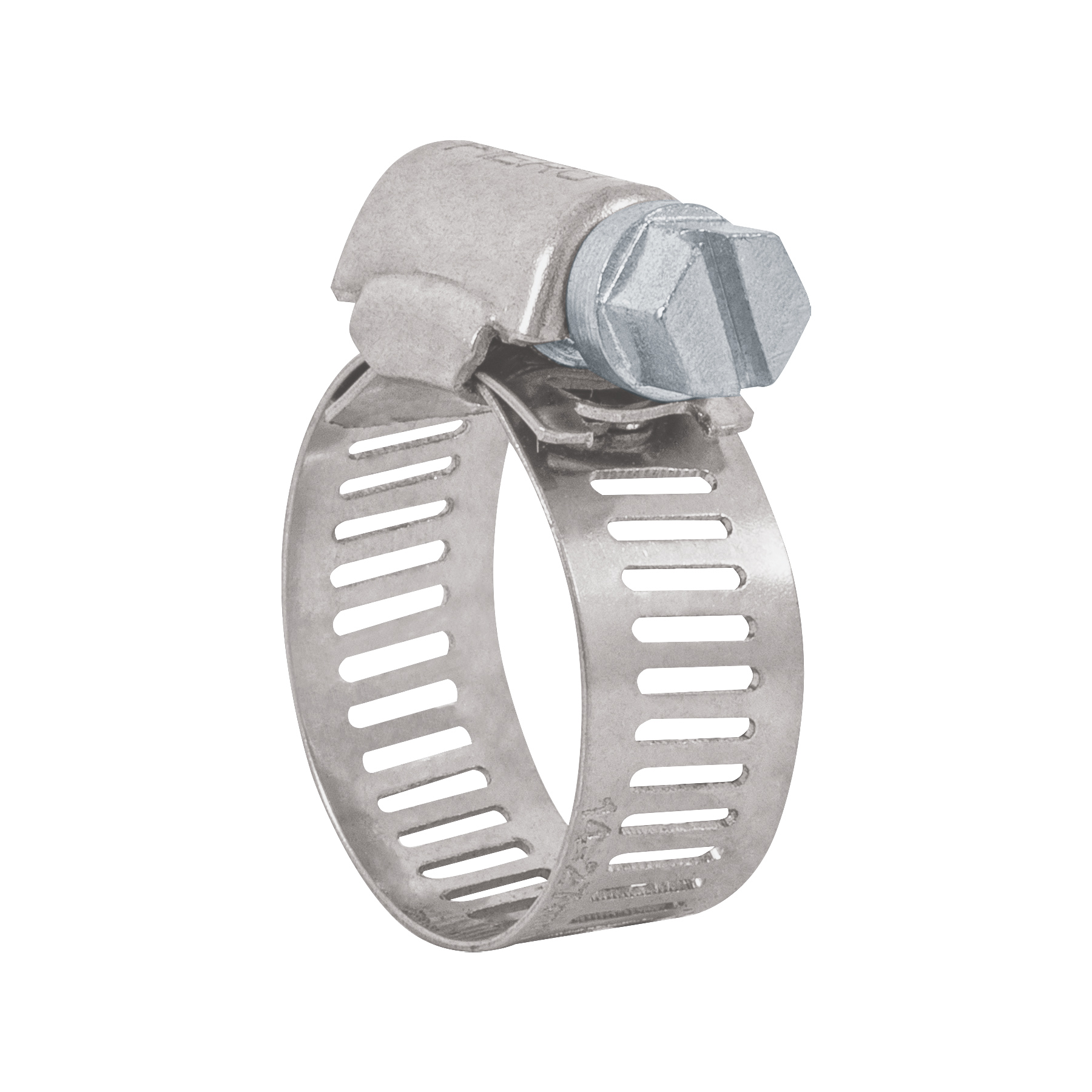 Abrazadera reforzada #7 de 9/16 - 1-1/16" bolsa con 10 pzas