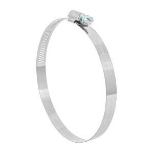 Pack 5 pzas Abrazadera sin fin reforzada de 4-1/8 - 5"