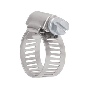 Abrazadera reforzada 5/8 - 7/8" bolsa 10 pzas