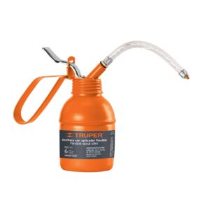 Aceitera de pipeta flexible de 180ml