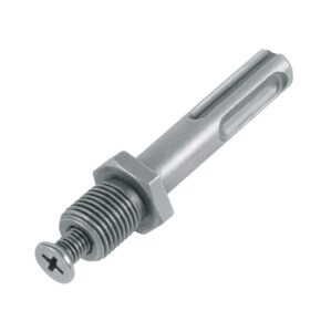 Adaptador Broquero 1/2" para rotomartillos SDS Plus