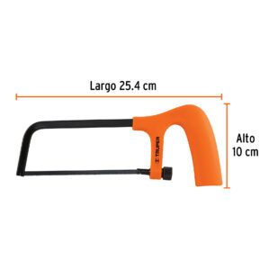 Arco junior para segueta de 6
