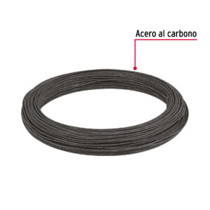 Alambre recocido calibre 15 de 1Kg