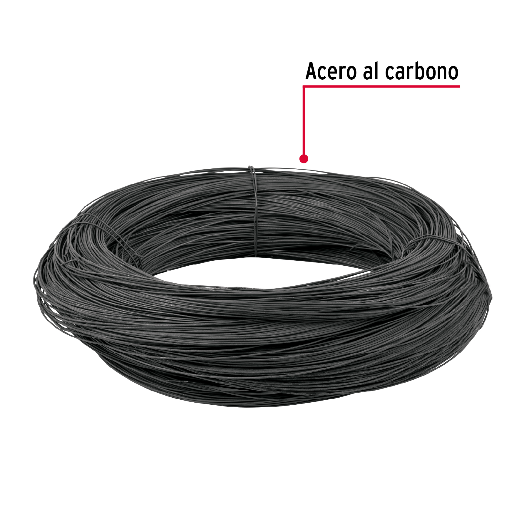 Alambre recocido, calibre 15, 20 kg