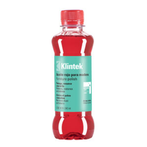 Aceite rojo para muebles 240 ml
