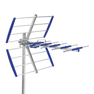 Antena aerea para exterior 14 elementos 70km