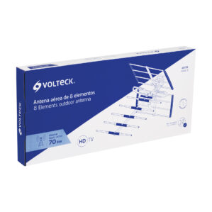 Antena aerea para exterior 14 elementos 70km