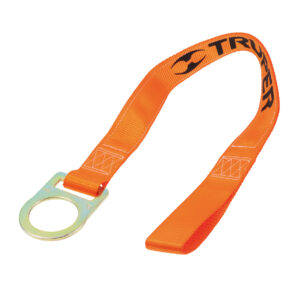 Ancla de conexion para arneses, 90 cm