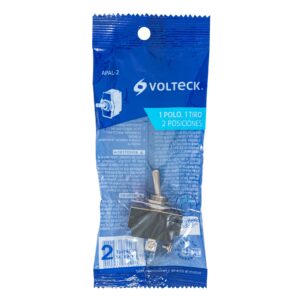 Apagador Interruptor ON OFF de palanca Cola de Raton