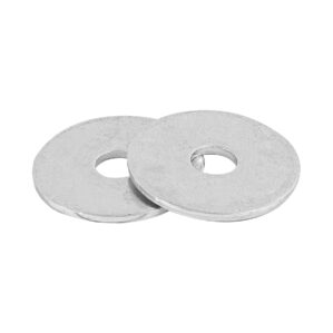 Arandela rondana plana de 3/16" bolsa de 1kg