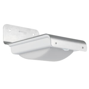 Arbotante solar con sensor de movimiento 16 Leds