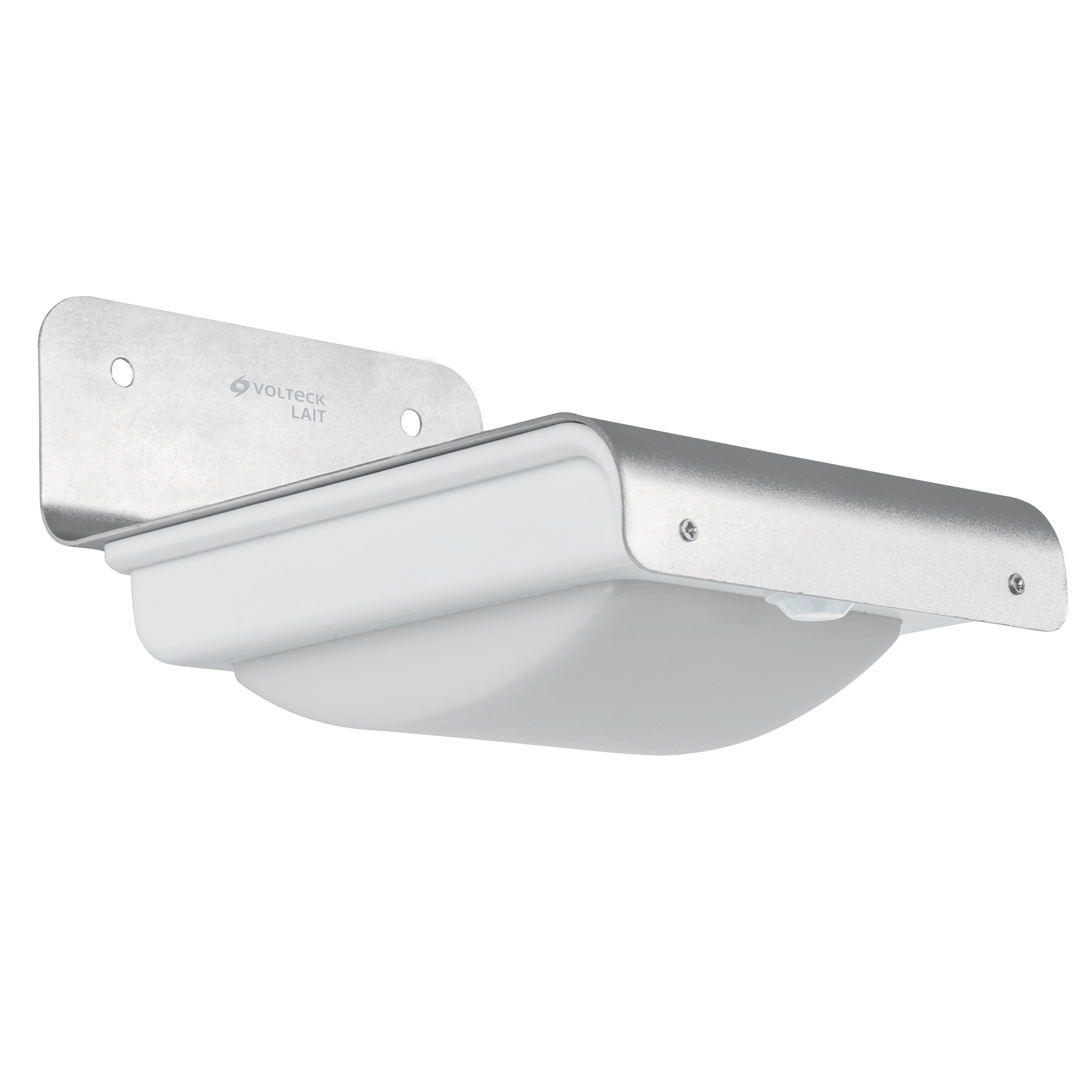 Arbotante solar con sensor de movimiento 16 Leds