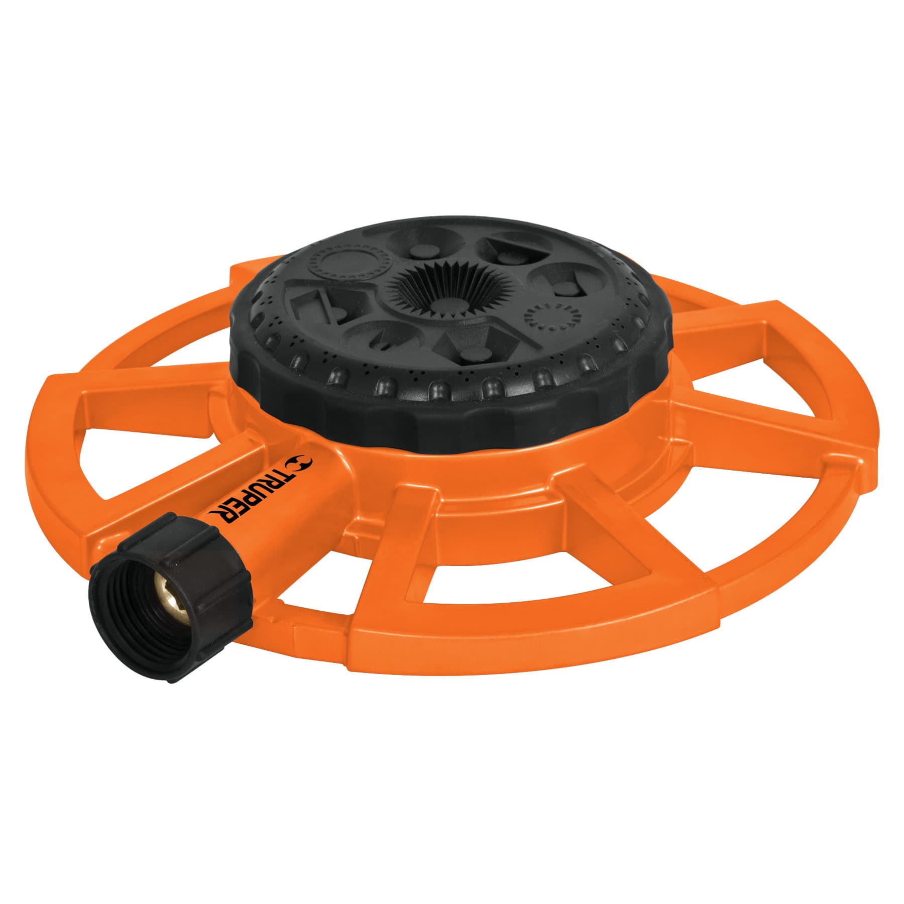 Aspersor metalico 8 funciones