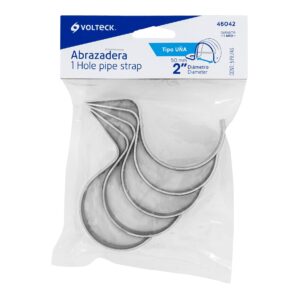 Pack de 5 Abrazaderas Uña 2