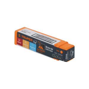 Broca de Metal 1/16" Alta Velocidad Oxido negro