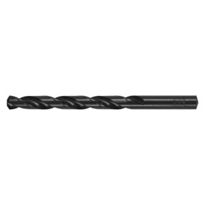 Broca de Metal 3/8" Alta Velocidad Oxido negro