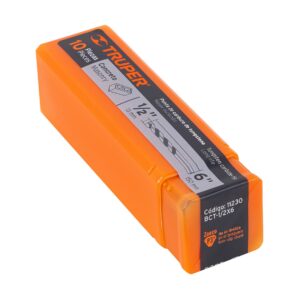 Broca para concreto 1/2 x 6