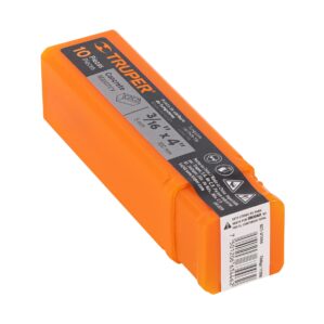 Broca para concreto 3/16 x 4