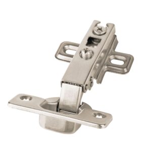 Pack de 2 Bisagras bidimensional de 110° de 6x10cm