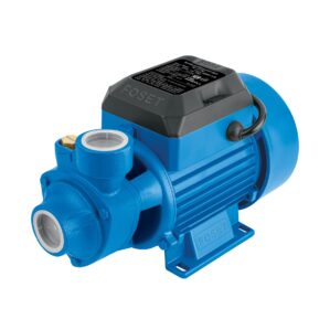 Bomba electrica periferica agua 1/2hp 30m 32L Foset