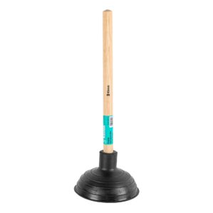 Bomba destapacaños WC baño de 6"