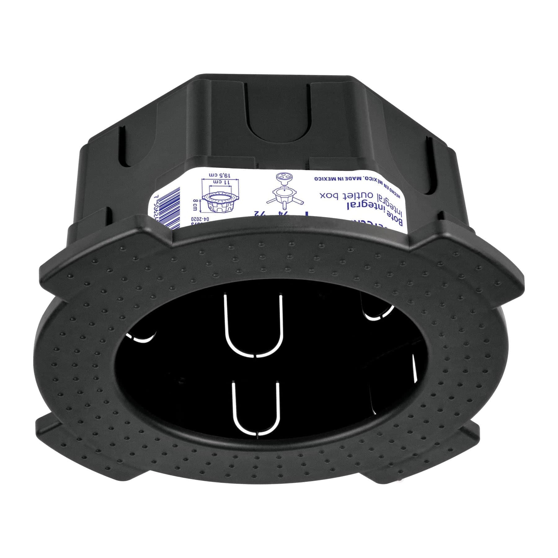 Bote integral 17cm dimetro interior 11cm y Alto de 11cm