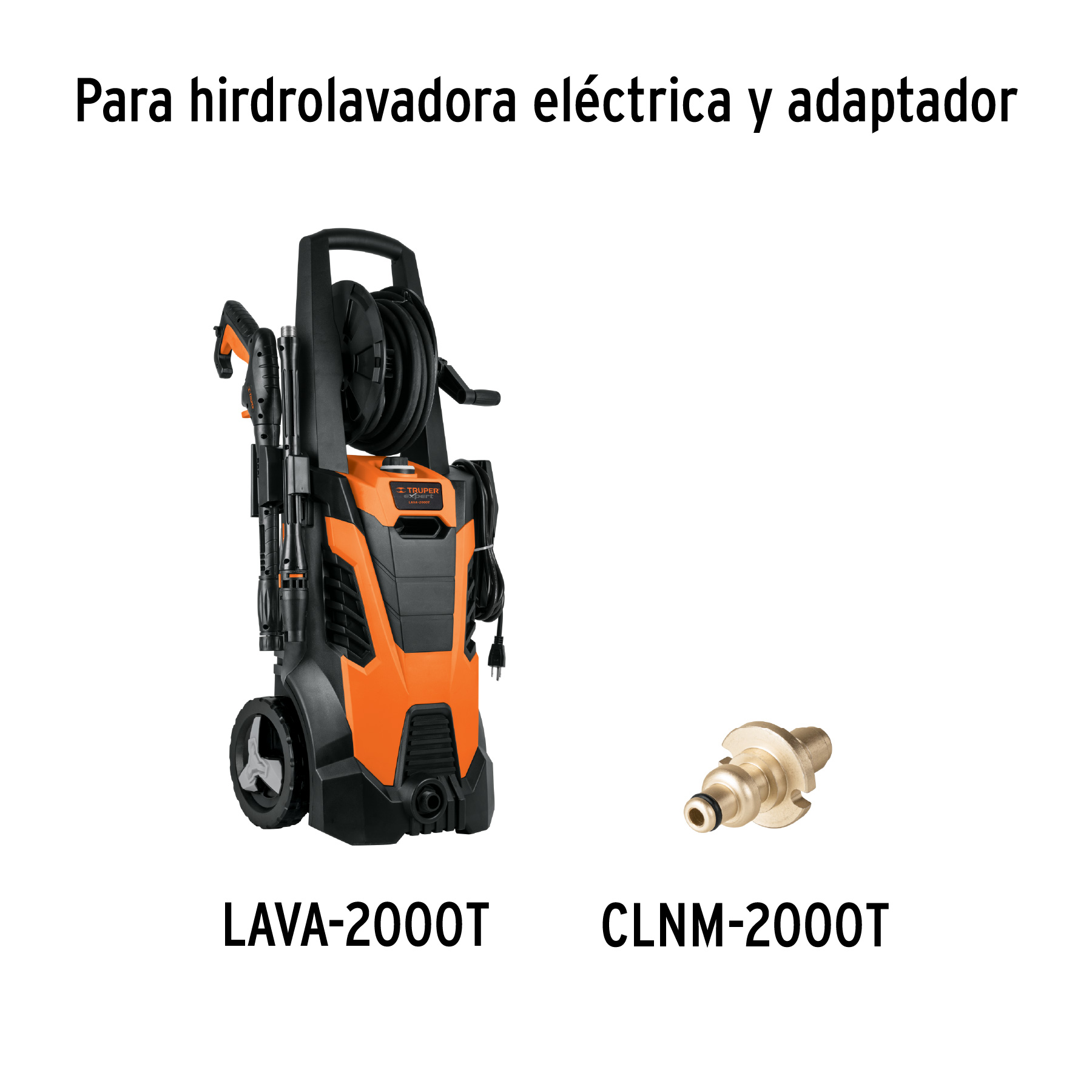 Boquilla multiuso para LAVA-2000T