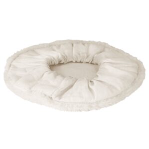 Borla para pulidora poliester de 6"