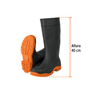 Botas industriales #28