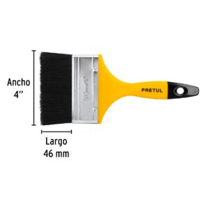 Brocha mango de plastico 4