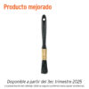 Brocha Profesional de 1/2" Cerdas Suaves Truper Expert