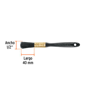 Brocha Profesional de 1/2