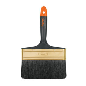 Brocha Profesional de 6" Cerdas Suaves Truper Expert