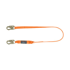 Linea de vida con absorbedor de impacto 1.8m ANSI