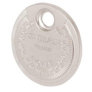 Calibrador Redondo para bujias