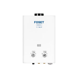 Calentador instantaneo de 5L de 1 servicio gas LP