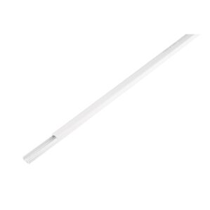 Canaleta de 1 via 12x12mm de 2m