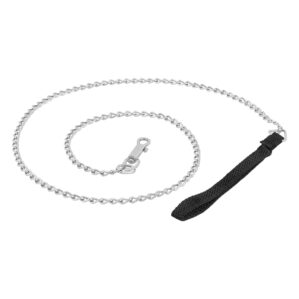 Cadena Correa de paseo para perro 1.2m eslabon 2mm