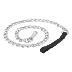 Cadena Correa de paseo para perro 1.2m eslabon 5mm