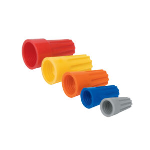 Capuchones para cable Calibres surtidos bolsa 20 piezas