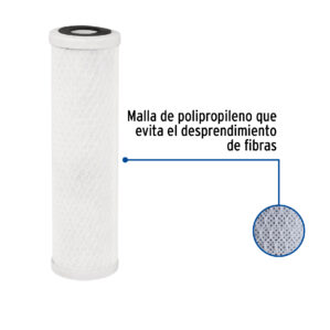 Filtro repuesto purificador agua para PURA-P3 y PURA-P2