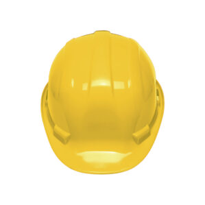 Casco de Seguridad Economico Amarillo