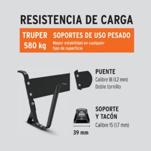 Carretilla 4.5 ft3, llanta neumatica reforzada