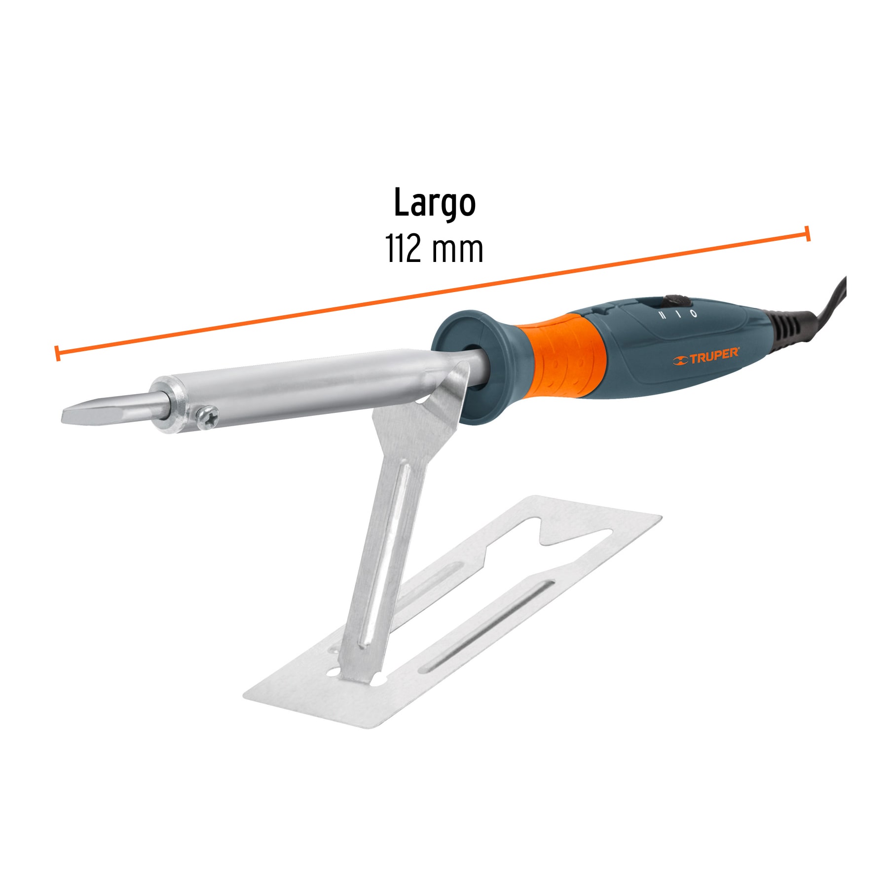 Cautin tipo lapiz de 100w dual industrial