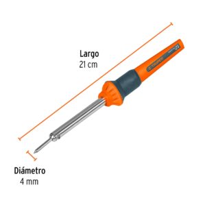 Cautin tipo lapiz de 30w