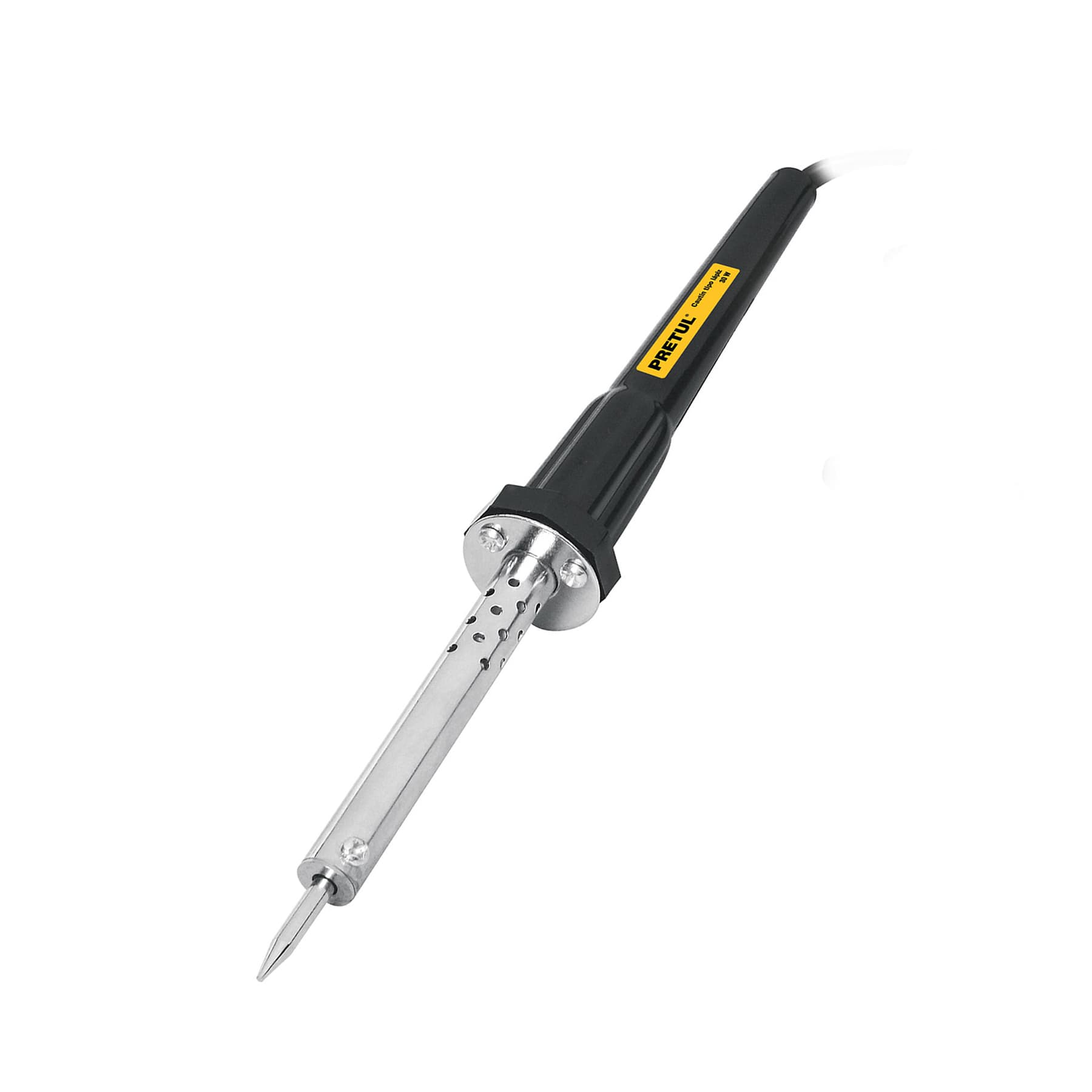 Cautin tipo lapiz de 30w Uso Ligero Pretul